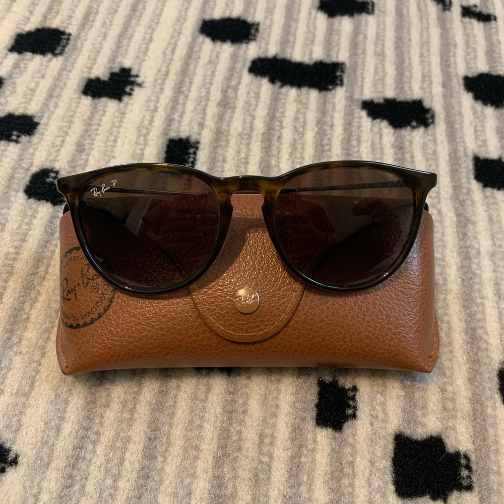 Ray-ban Erika Sunglasses - polarized